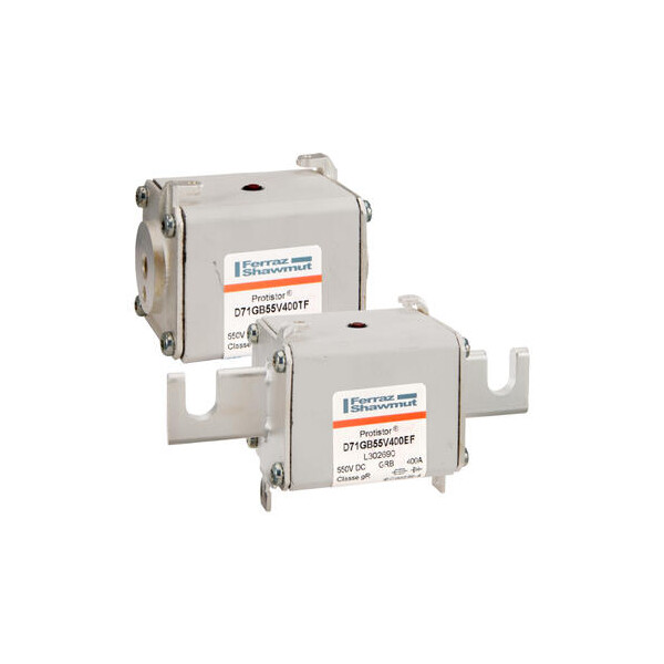 Fus - ultra rapide - 71 - gr - 600vdc - 160a - percu - ef - Mersen - Ferraz - A302680