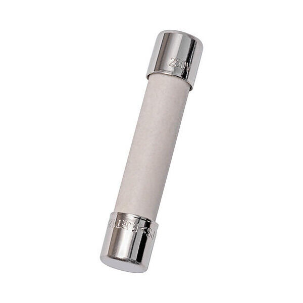 Fus - miniature - céramique - 6x32 mm - tempo - 250vac - 12a - Mersen - Ferraz - GSA12