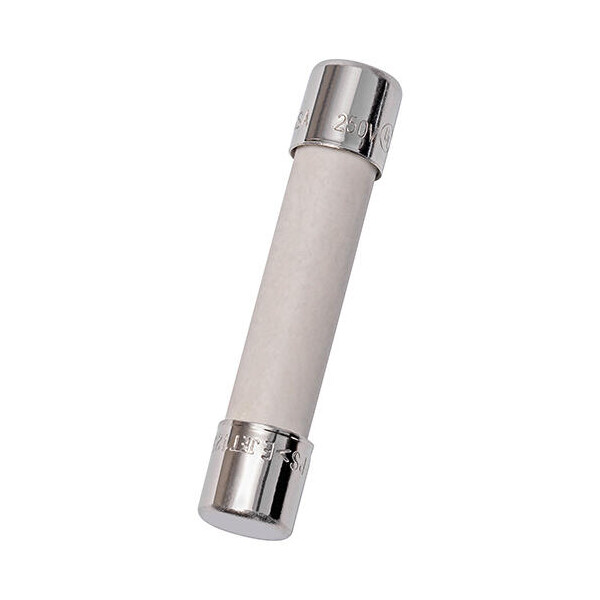 Fus - miniature - céramique - 6x32 mm - tempo - 250vac - 5a - Mersen - Ferraz - GSA5