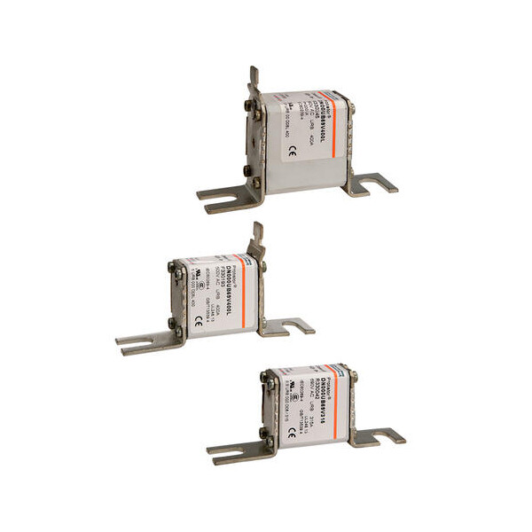Fus - ultra rapide - din nh - 00 - ar - 690vac - 125a - percu - d1l - Mersen - Ferraz - C330259
