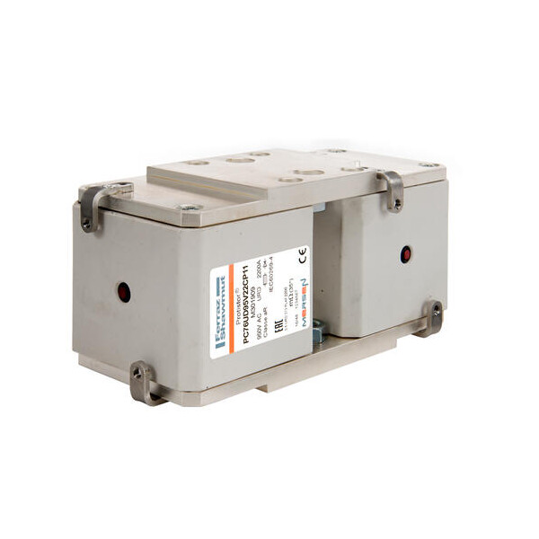 Fus - ultra rapide - 2x73 - ar - 950vac - 2200a - percu - plaf - Mersen - Ferraz - M301909