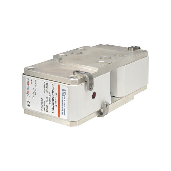 Fusibles & porte-fusibles ur ac cei tailles 3x & 7x