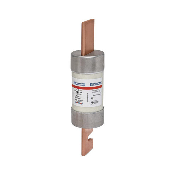 Fus - ul/csa - class rk5 - tr series - tempo - 250vac - 250a - Mersen - Ferraz - TR250R
