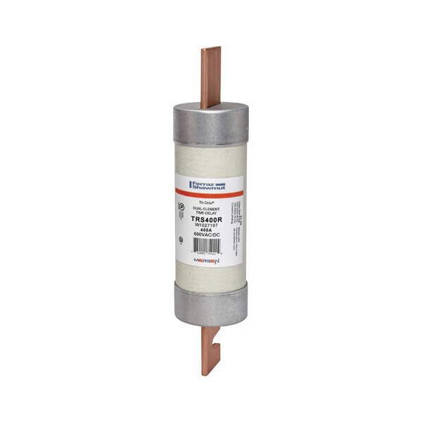 Fus - ul/csa - class rk5 - trs series - tempo - 600vac - 400a - Mersen - Ferraz - TRS400R