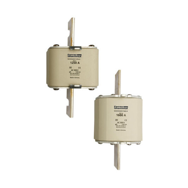 Fus - cei - din nh - 4 - gg - 500vac - 800a - indicateur - Mersen - Ferraz - Y1034515