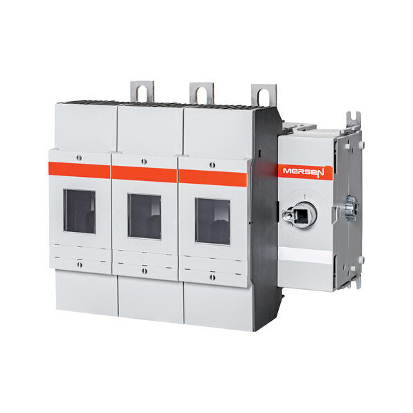 Gamme interrupteur-sectionneurs basse tension