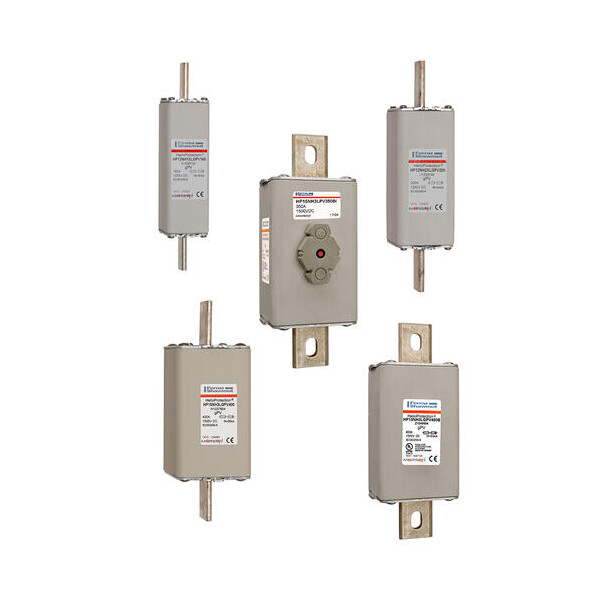 Nh fuse-link gpv, 1500vdc, size 3l, 250a, for direct mounting - Mersen - Ferraz - C1057220