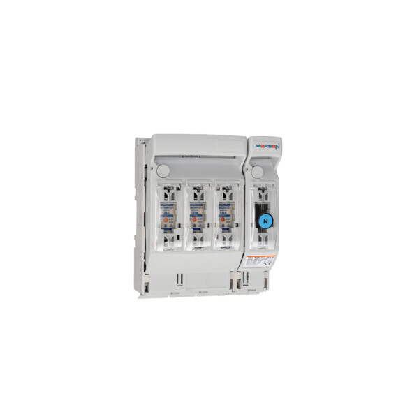 Multibloc nh00 160a 3p+n bott, - Mersen - Ferraz - N1023006