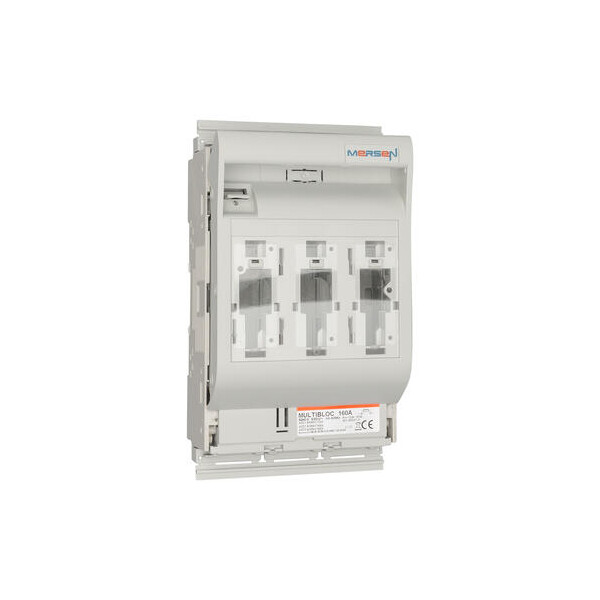 Multibloc nh00 160a 3p busbar - Mersen - Ferraz - W1022990