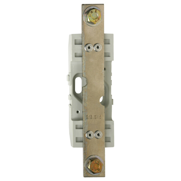 Neutral conductor-support,size 2-3/1000a m8 screw - Mersen - Ferraz - T1046471