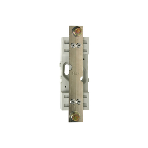 Neutral conductor support, size 1/1000a m10 screw - Mersen - Ferraz - V1055695