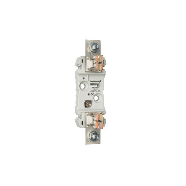 Support couteaux nh1 nb pôles : 1 max v : 690 (ac) / 440 (dc) max a : 250 - Mersen - Ferraz - A223008
