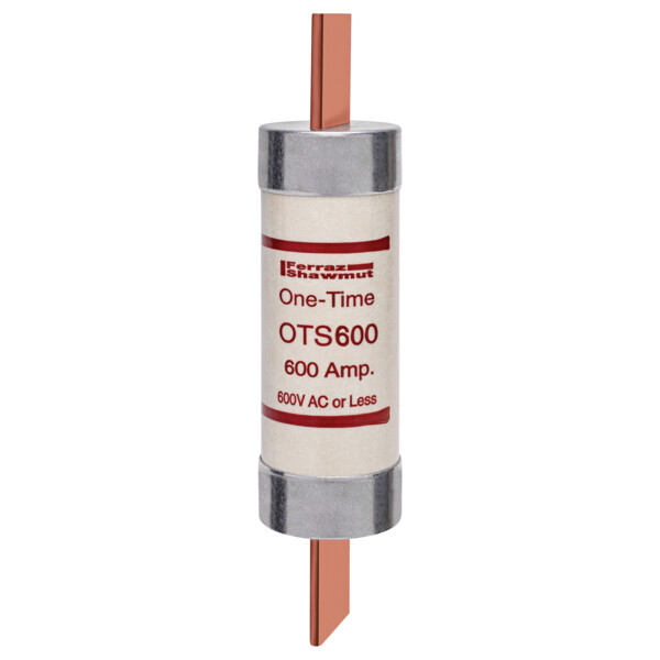 Fusible ots - classe k5 - action rapide 600vac 300vdc 600a couteau - Mersen - Ferraz - OTS600