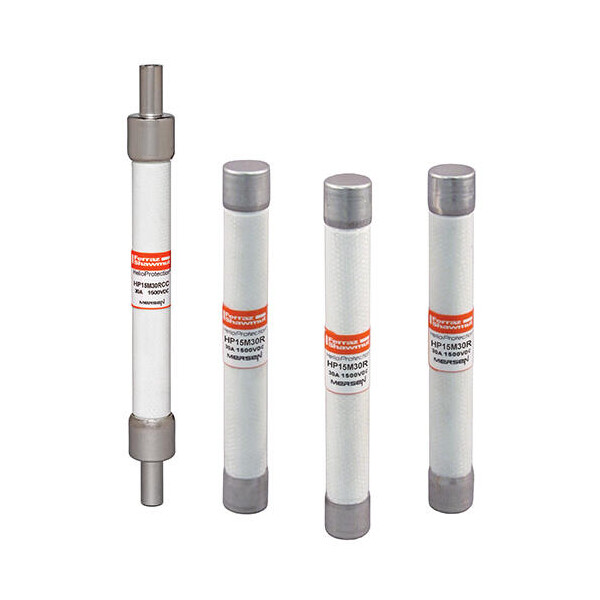 Fusible - pv - cylindrique - 10x85 mm - gpv - 1500vdc - 6a - Mersen - Ferraz - HP15M6R