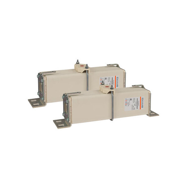 Fusible 302 gr 125a - indicateur - 2000v - protistor - Mersen - Ferraz - P086930