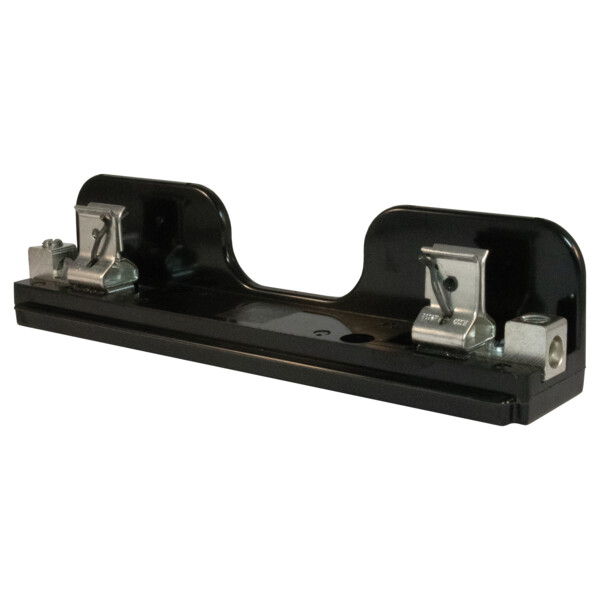Bloc-fusible 600vac/dc classer 100a module boîtier à fermeture clipsée renforcée - Mersen - Ferraz - 61035R