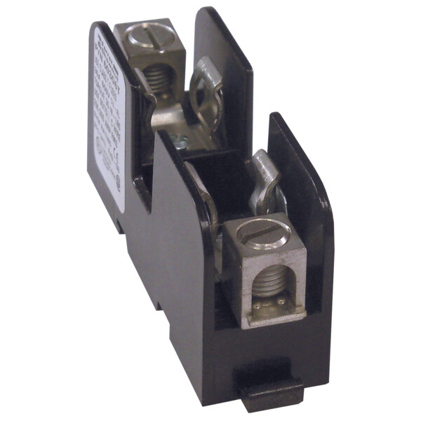 Support-fusibles class t, 600v