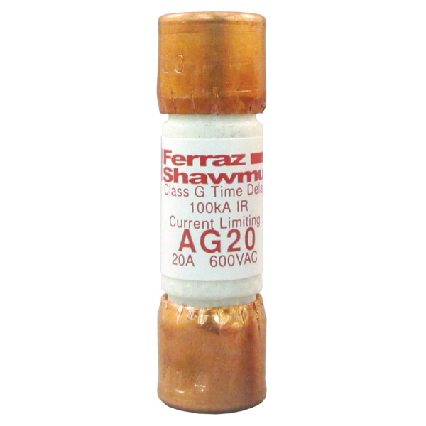 Ag20 - Mersen - Ferraz - AG20