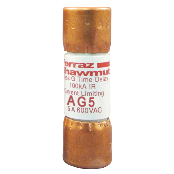 Ag5 - Mersen - Ferraz - AG5