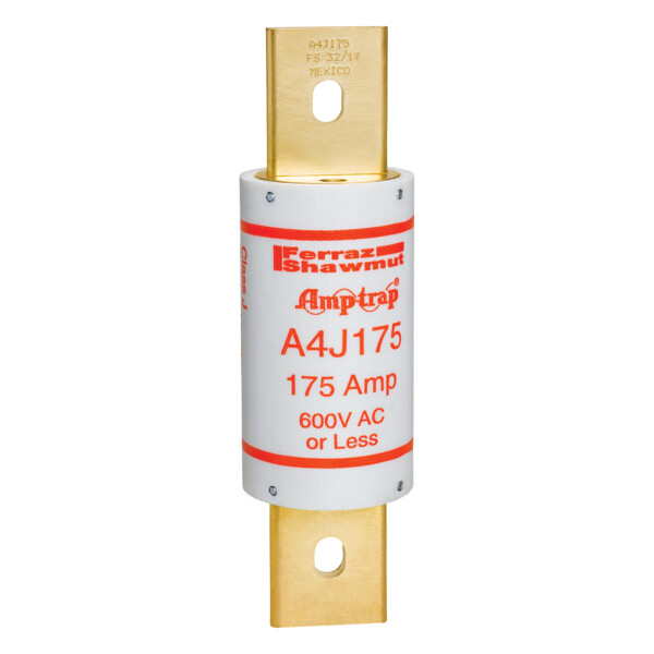 Fusible a4j v : 600 ac / 300 dc calibre a : 175 qs 4 - Mersen - Ferraz - A4J175