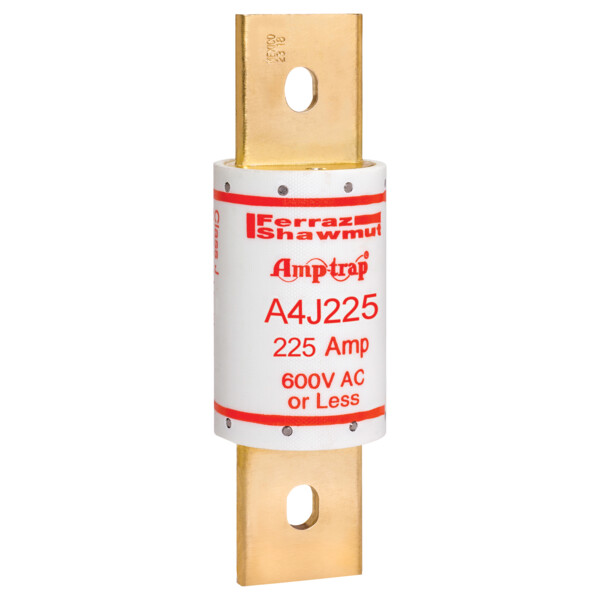 Fusible a4j v : 600 ac / 300 dc calibre a : 225 qs 4 - Mersen - Ferraz - A4J225