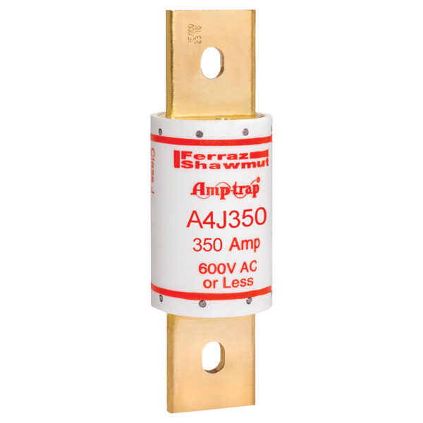 Fusible a4j v : 600 ac / 300 dc calibre a : 350 qs 4 - Mersen - Ferraz - A4J350