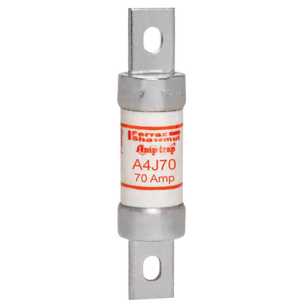 Fusible a4j v : 600 ac / 300 dc calibre a : 70 qs 4 - Mersen - Ferraz - A4J70