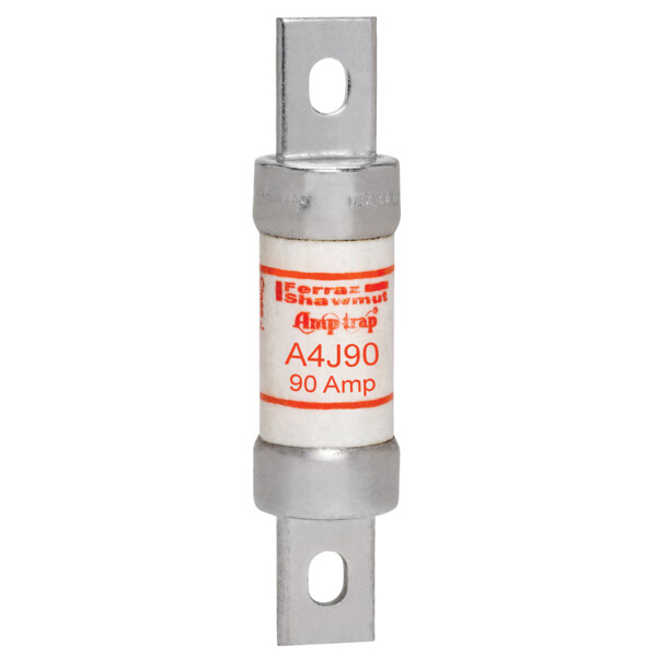 Fusible a4j v : 600 ac / 300 dc calibre a : 90 qs 4 - Mersen - Ferraz - A4J90