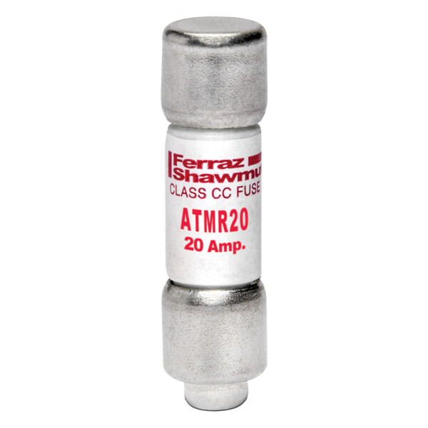 Fusible atmr v : 600 calibre a : 20 10x38 (+3,2 x 6,44) - Mersen - Ferraz - ATMR20