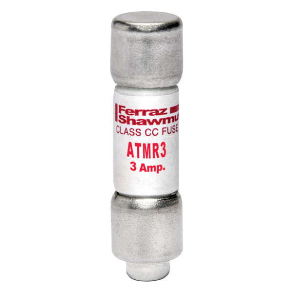 Fusible atmr v : 600 calibre a : 3 10x38 (+3,2 x 6,44) - Mersen - Ferraz - ATMR3