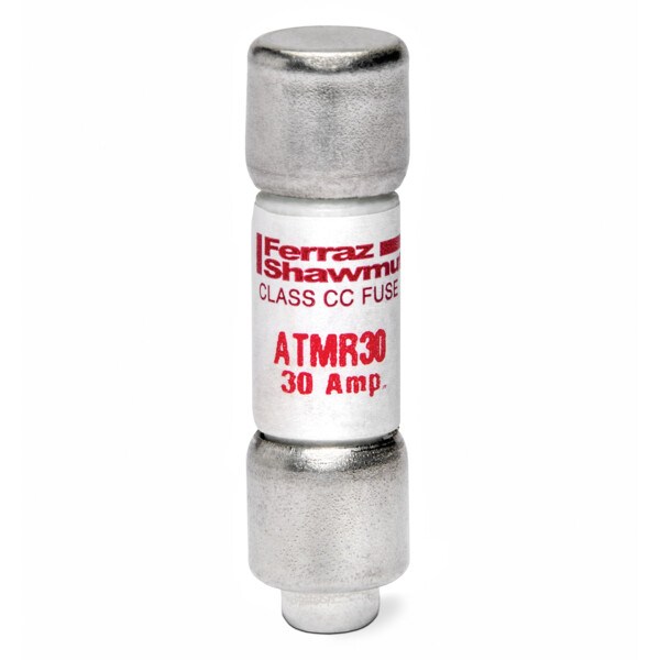 Fusible atmr v : 600 calibre a : 30 10x38 (+3,2 x 6,44) - Mersen - Ferraz - ATMR30