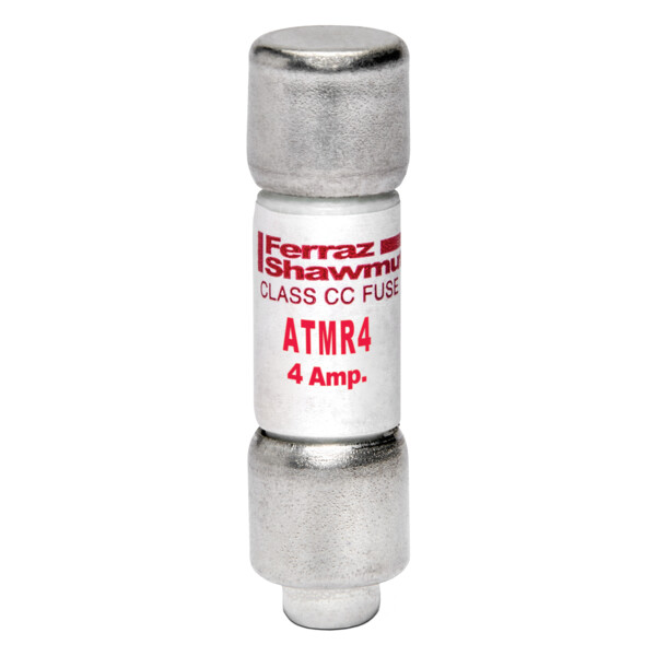Fusible atmr v : 600 calibre a : 4 10x38 (+3,2 x 6,44) - Mersen - Ferraz - ATMR4