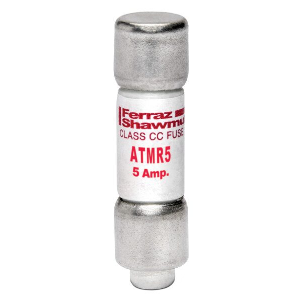 Fusible atmr v : 600 calibre a : 5 10x38 (+3,2 x 6,44) - Mersen - Ferraz - ATMR5