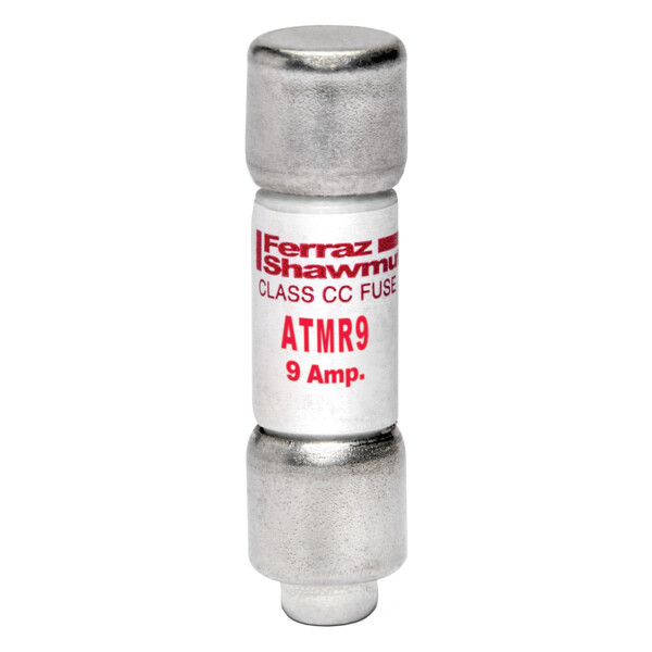 Fusible atmr v : 600 calibre a : 9 10x38 (+3,2 x 6,44) - Mersen - Ferraz - ATMR9