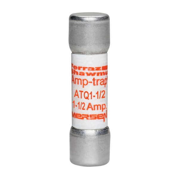 Fusible tempo atq v : 500 calibre a : 1,5 10x38 - Mersen - Ferraz - ATQ1-1/2