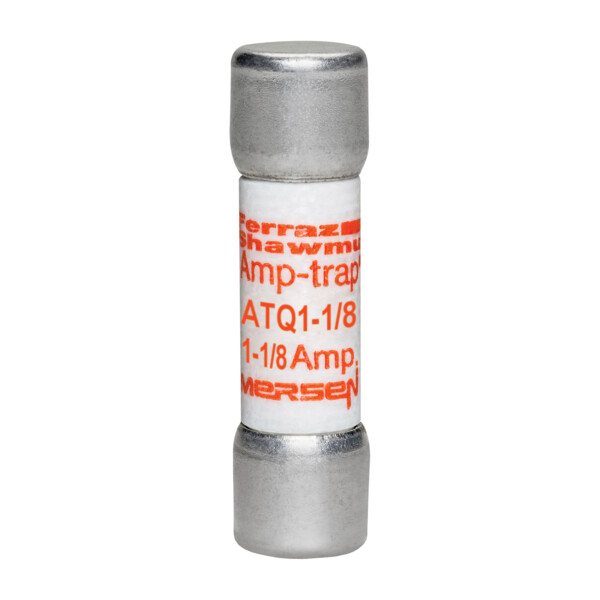 Fusible tempo atq v : 500 calibre a : 1,125 10x38 - Mersen - Ferraz - ATQ1-1/8