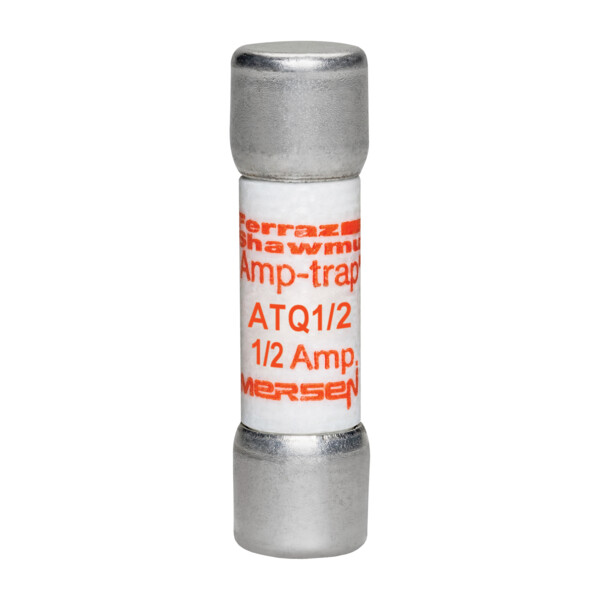 Fusible tempo atq v : 500 calibre a : 0,5 10x38 - Mersen - Ferraz - ATQ1/2
