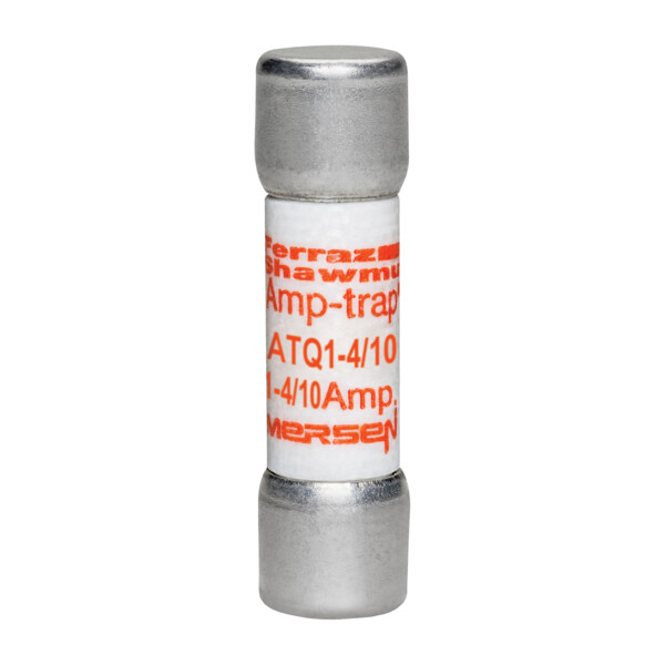 Fusible tempo atq v : 500 calibre a : 1,4 10x38 - Mersen - Ferraz - ATQ1-4/10