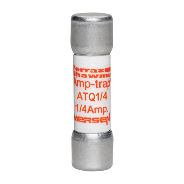 Fusible tempo atq v : 500 calibre a : 1,25 10x38 - Mersen - Ferraz - ATQ1/4