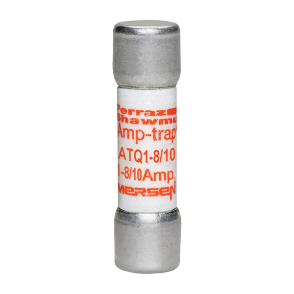 Fusible tempo atq v : 500 calibre a : 1,8 10x38 - Mersen - Ferraz - ATQ1-8/10
