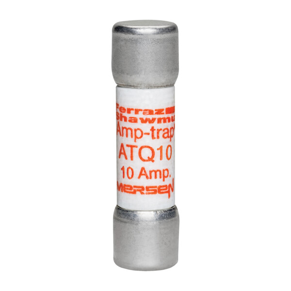 Fusible tempo atq v : 500 calibre a : 10 10x38 - Mersen - Ferraz - ATQ10