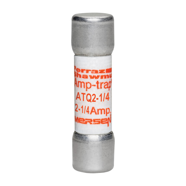 Fusible tempo atq v : 500 calibre a : 2,25 10x38 - Mersen - Ferraz - ATQ2-1/4