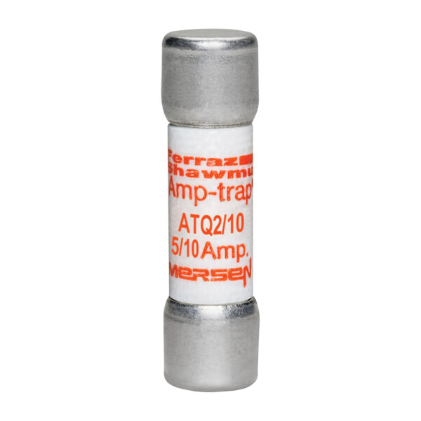 Fusible tempo atq v : 500 calibre a : 0,2 10x38 - Mersen - Ferraz - ATQ2/10