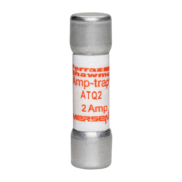 Fusible tempo atq v : 500 calibre a : 2 10x38 - Mersen - Ferraz - ATQ2