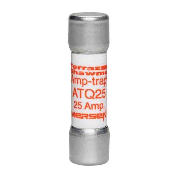 Fusible tempo atq v : 500 calibre a : 25 10x38 - Mersen - Ferraz - ATQ25