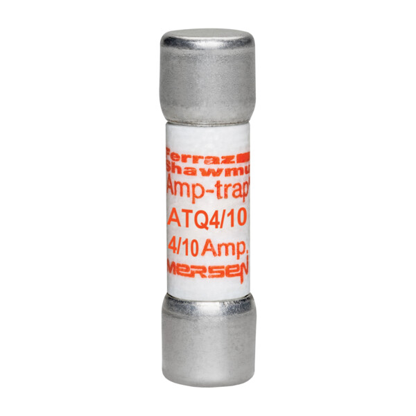 Fusible tempo atq v : 500 calibre a : 0,4 10x38 - Mersen - Ferraz - ATQ4/10
