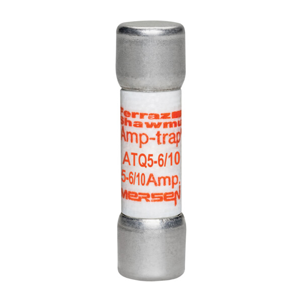Fusible tempo atq v : 500 calibre a : 5,6 10x38 - Mersen - Ferraz - ATQ5-6/10