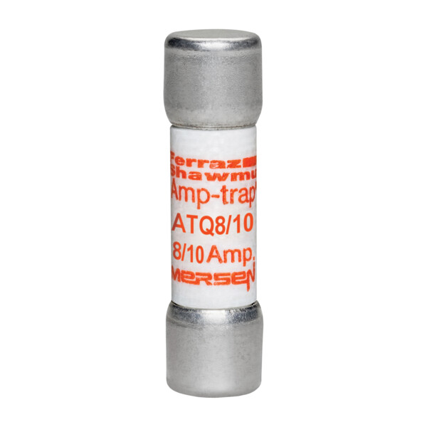 Fusible tempo atq v : 500 calibre a : 0,8 10x38 - Mersen - Ferraz - ATQ8/10