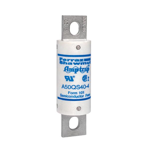 Fusible a50qs v : 500 calibre a : 40 25,4 x 92,2 - Mersen - Ferraz - A50QS40-4