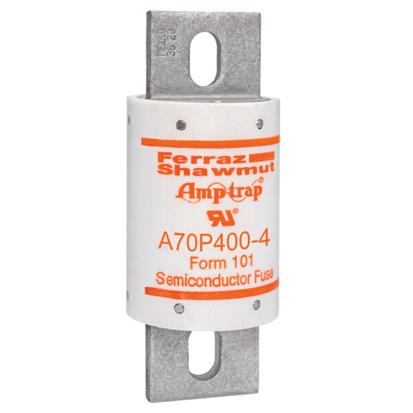 Fusible a70p v : 700 ac / 650 dc calibre a : 400 50,8 x 129 - Mersen - Ferraz - A70P400-4